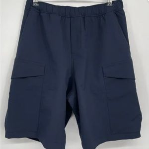Lululemon Men’s Navy Cargo Short-L